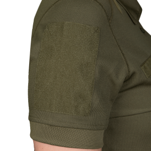 CAMO-TEC ЖІНОЧЕ ПОЛО CM PANI ARMY ID COOLPASS OLIVE 7161