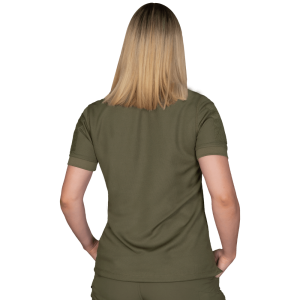 CAMO-TEC ЖІНОЧЕ ПОЛО CM PANI ARMY ID COOLPASS OLIVE 7161