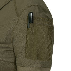 CAMO-TEC ЖІНОЧЕ ПОЛО CM PANI ARMY ID COOLPASS OLIVE 7161