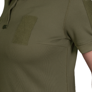 CAMO-TEC ЖІНОЧЕ ПОЛО CM PANI ARMY ID COOLPASS OLIVE 7161