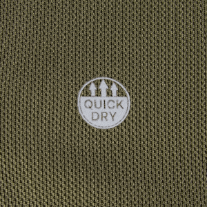 CAMO-TEC ЖІНОЧЕ ПОЛО CM PANI ARMY ID COOLPASS OLIVE 7161