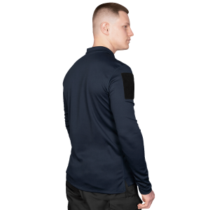 CAMO-TEC ПОЛО CG PATROL LONG COOLPASS ANTISTATIC DARK NAVY BLUE 7057