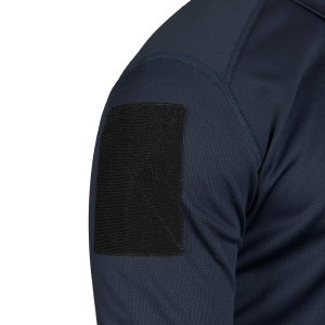 CAMO-TEC ПОЛО CG PATROL LONG COOLPASS ANTISTATIC DARK NAVY BLUE 7057