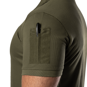 CAMO-TEC ПОЛО ARMY ID OLIVE 7045