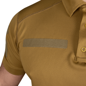 CAMO-TEC ПОЛО CM ARMY ID COOLPASS ANTISTATIC COYOTE 5861