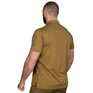 CAMO-TEC ПОЛО CM ARMY ID COOLPASS ANTISTATIC COYOTE 5861