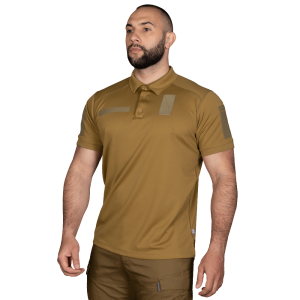 CAMO-TEC ПОЛО CM ARMY ID COOLPASS ANTISTATIC COYOTE 5861
