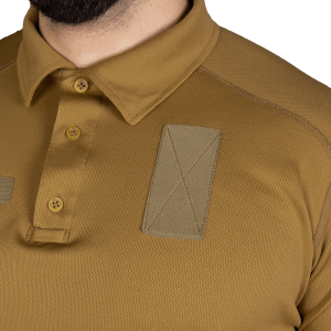 CAMO-TEC ПОЛО CM ARMY ID COOLPASS ANTISTATIC COYOTE 5861