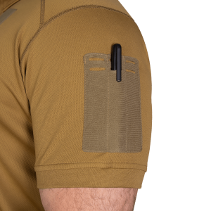 CAMO-TEC ПОЛО CM ARMY ID COOLPASS ANTISTATIC COYOTE 5861