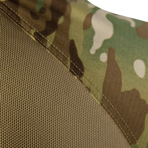 CAMO-TEC БОЕВАЯ РУБАШКА UBACS RAID MULTICAM TAN 7504
