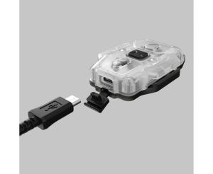 ARMYTEK НАЛОБНЫЙ ФОНАРЬ CRYSTAL PRO GREY 30475