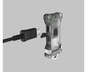 ARMYTEK ФОНАРЬ БРЕЛОК ZIPPY GREY 30476