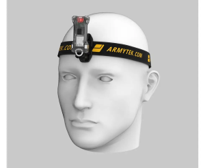 ARMYTEK ЛІХТАР БРЕЛОК ZIPPY WR EXTENDED SET GREY 30478