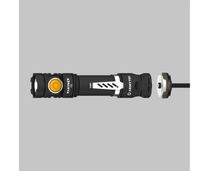 ARMYTEK ЛІХТАР PARTNER C2 MAGNET USB WARM 30481