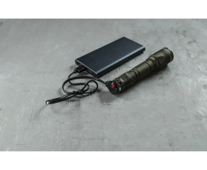 ARMYTEK ЛІХТАР DOBERMANN PRO MAGNET USB OLIVE WARM 30483