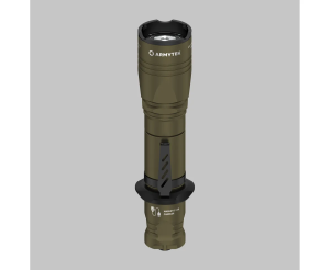 ARMYTEK ЛІХТАР DOBERMANN PRO MAGNET USB OLIVE WARM 30483