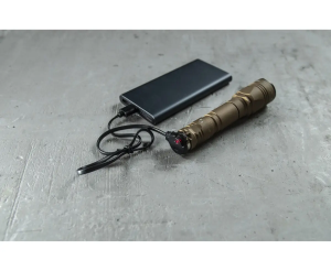 ARMYTEK ЛІХТАР DOBERMANN PRO MAGNET USB SAND WARM 30484