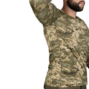 CAMO-TEC ЛОНГСЛИВ CHITON 2.0 COOLPASS ANTISTATIC ММ14 7249
