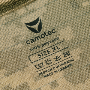CAMO-TEC ЛОНГСЛИВ CHITON 2.0 COOLPASS ANTISTATIC ММ14 7249