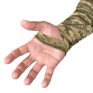 CAMO-TEC ЛОНГСЛИВ CHITON 2.0 COOLPASS ANTISTATIC ММ14 7249