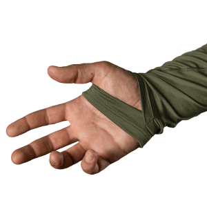 CAMO-TEC ЛОНГСЛІВ THORAX PRO LVL1 SJ OLIVE 7065