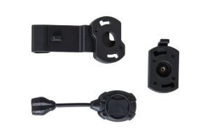 WOSPORT ФОНАРЬ SWITCH MPLS TORCH BLACK 31602
