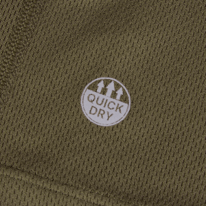 CAMO-TEC ЛОНГСЛІВ CHITON COOLPASS ANTISTATIC OLIVE 7044