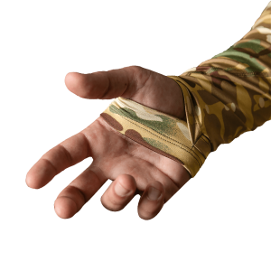 CAMO-TEC ЛОНГСЛІВ CM THORAX PRO COOLPASS SJ MULTICAM 7036