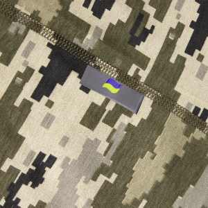CAMO-TEC ЛОНГСЛИВ BAVOVNA COTTON ММ14 6676