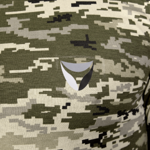 CAMO-TEC ЛОНГСЛИВ BAVOVNA COTTON ММ14 6676