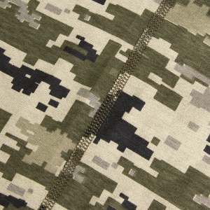 CAMO-TEC ЛОНГСЛИВ BAVOVNA COTTON ММ14 6676