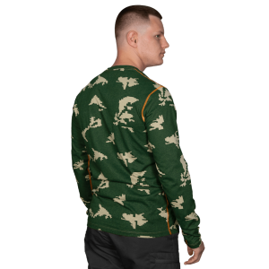 CAMO-TEC ЛОНГСЛІВ BASIC 2.0 COTTON BIRCH 2397