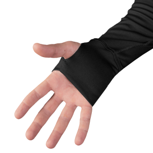 CAMO-TEC ЛОНГСЛІВ COOLPASS ANTISTATIC BLACK 1160