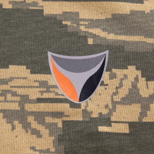CAMO-TEC ЛОНГСЛИВ BASIC 2.0 COTTON ABU 2221