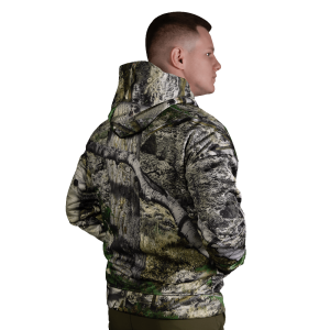 CAMO-TEC ЗИМОВЕ ХУДІ BASIC SEQUOIA 7412