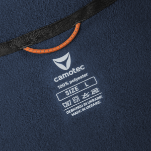 CAMO-TEC КОФТА PANI MEADOW HIMATEC 100 DARK NAVY BLUE 7447