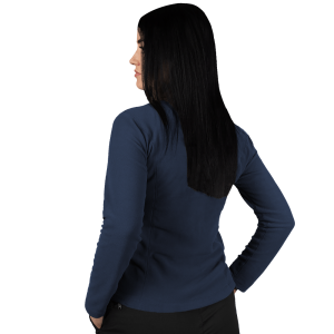 CAMO-TEC КОФТА PANI MEADOW HIMATEC 100 DARK NAVY BLUE 7447