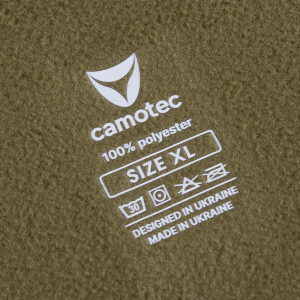 CAMO-TEC КОФТА HAWK HIMATEC TAN 7449