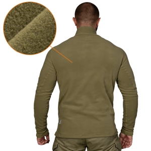 CAMO-TEC КОФТА HAWK HIMATEC TAN 7449