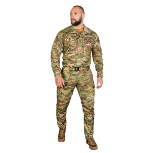 CAMO-TEC КИТЕЛЬ BLITZ TWILL MULTICAM 8012 