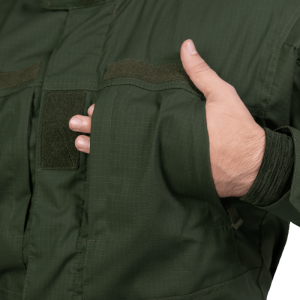 CAMO-TEC КИТЕЛЬ PERIMETER RIP-STOP НГУ OLIVE 6526