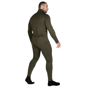 CAMO-TEC ТЕРМОБЕЛЬЕ POLARHEAT SNAKE OLIVE 6572