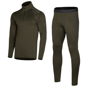 CAMO-TEC ТЕРМОБЕЛЬЕ POLARHEAT SNAKE OLIVE 6572