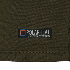 CAMO-TEC ТЕРМОБЕЛЬЕ POLARHEAT SNAKE OLIVE 6572
