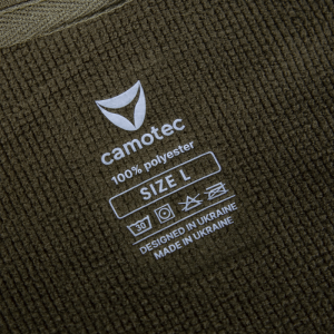 CAMO-TEC ТЕРМОБЕЛЬЕ POLARHEAT SNAKE OLIVE 6572