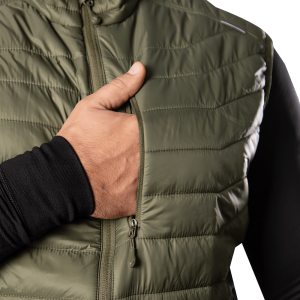 CAMO-TEC ЖИЛЕТКА STORM 2.0 OLIVE 8391