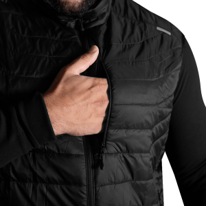 CAMO-TEC ЖИЛЕТКА STORM 2.0 BLACK 8256