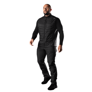 CAMO-TEC ЖИЛЕТКА STORM 2.0 BLACK 8256