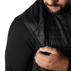 CAMO-TEC ЖИЛЕТКА STORM 2.0 BLACK 8256