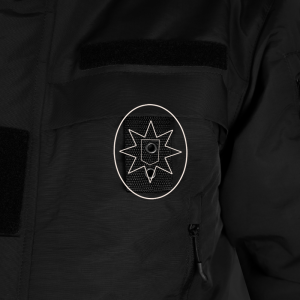 CAMO-TEC КУРТКА PATROL SYSTEM 3.0 RAINWALL BLACK 8301